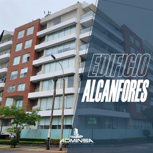 Edificio Alcanfores 920