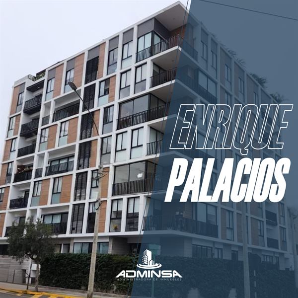 Edificio Enrique Palacios