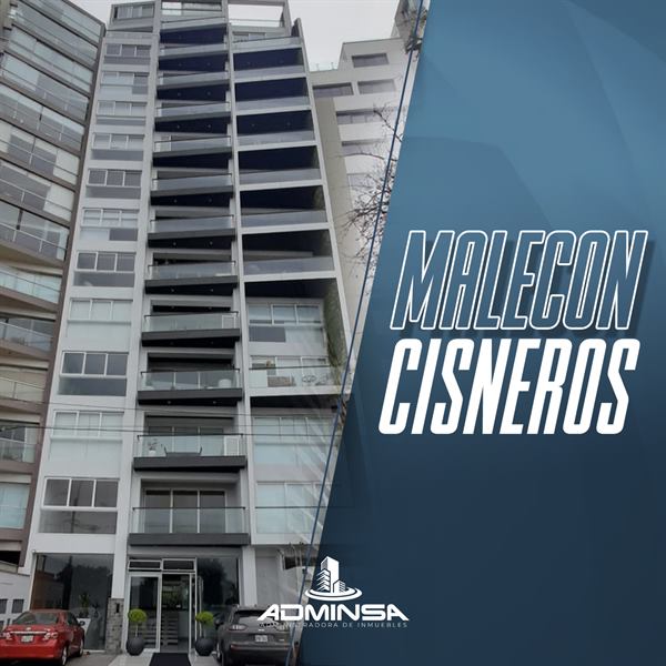 Edificio Malecón Cisneros
